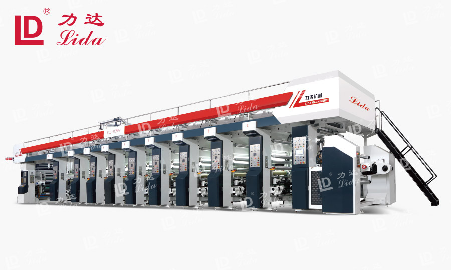 無軸凹版印刷機(jī) 無軸凹版印刷機(jī)