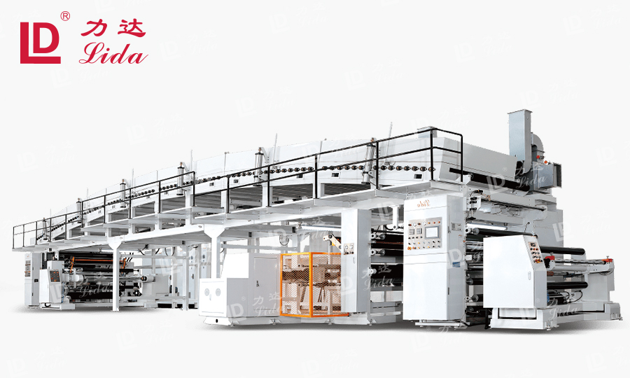 LTF-M高速復(fù)合涂布機 LTF-M高速復(fù)合涂布機